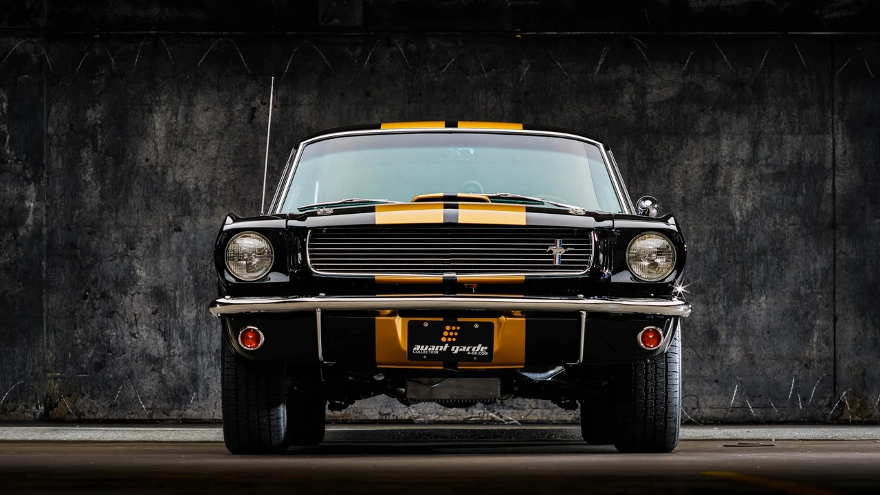 1966 Shelby GT350 - Image 7 of 31