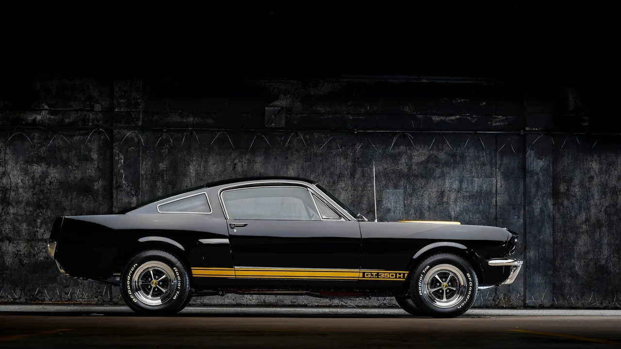 1966 Shelby GT350 - Image 6 of 31