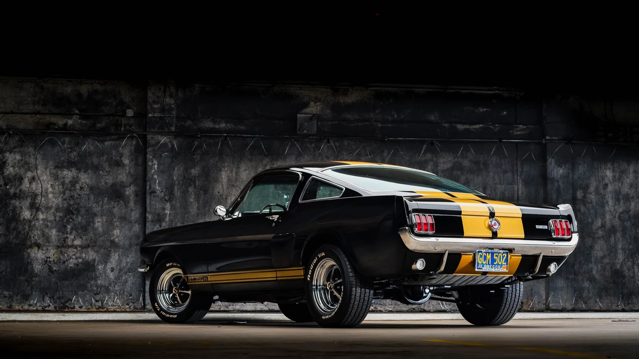 1966 Shelby GT350 - Image 10 of 31