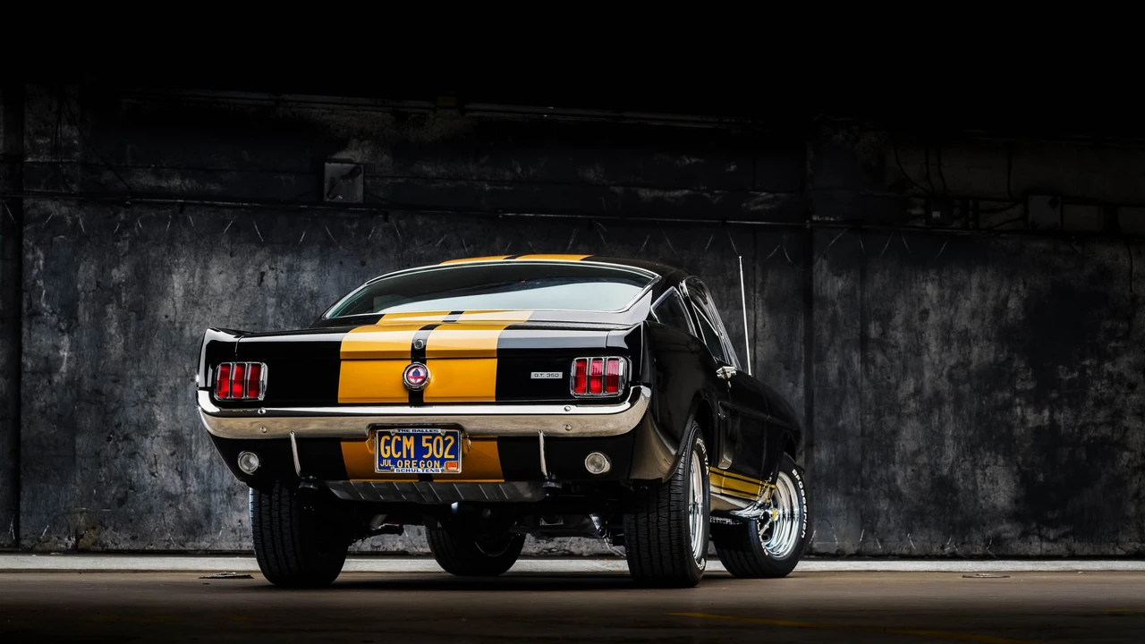 1966 Shelby GT350 - Image 11 of 31