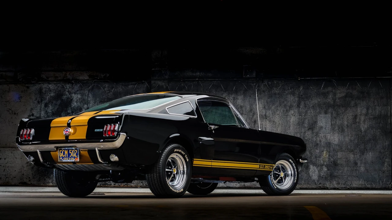 1966 Shelby GT350 - Image 12 of 31