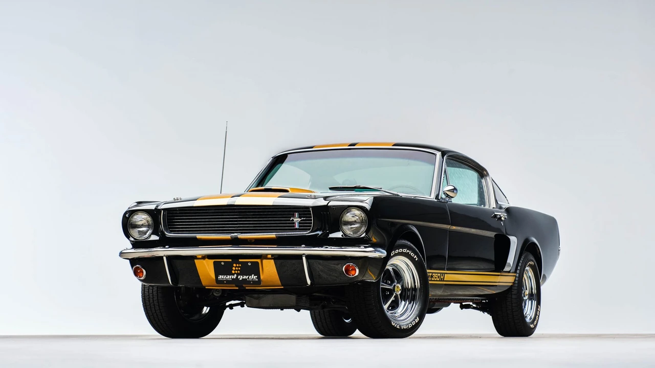 1966 Shelby GT350 - Image 13 of 31