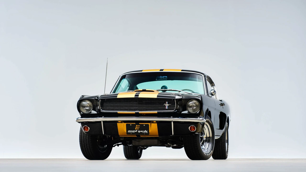 1966 Shelby GT350 - Image 14 of 31