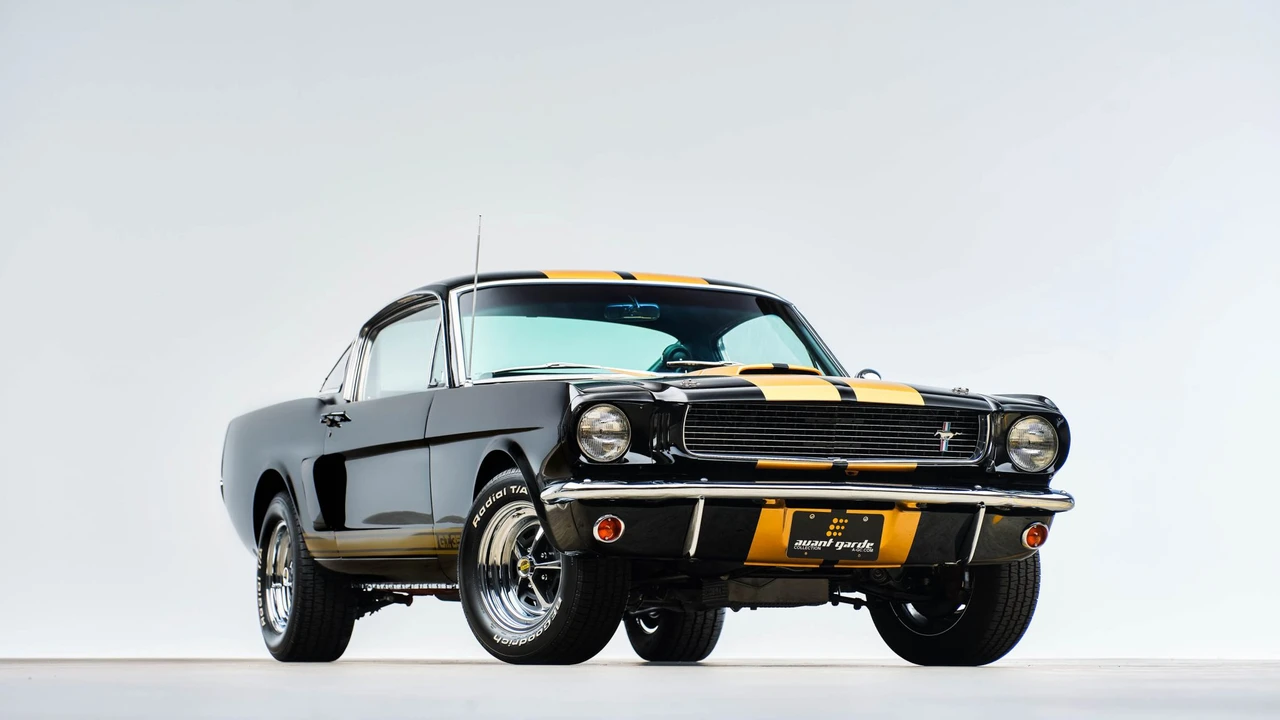 1966 Shelby GT350 - Image 15 of 31