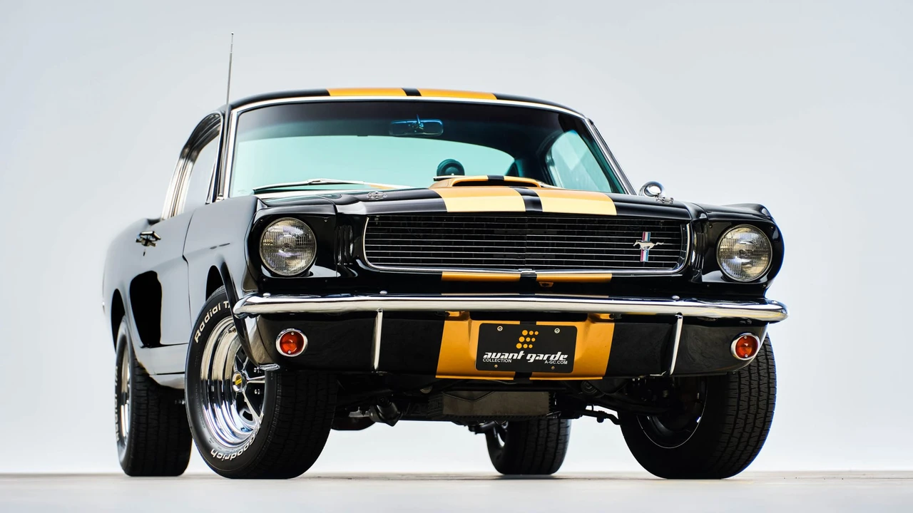 1966 Shelby GT350 - Image 16 of 31