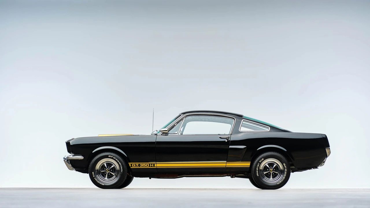 1966 Shelby GT350 - Image 17 of 31