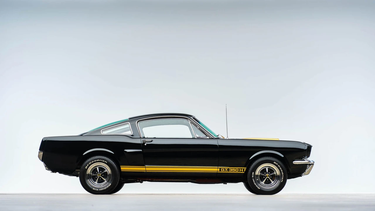 1966 Shelby GT350 - Image 18 of 31