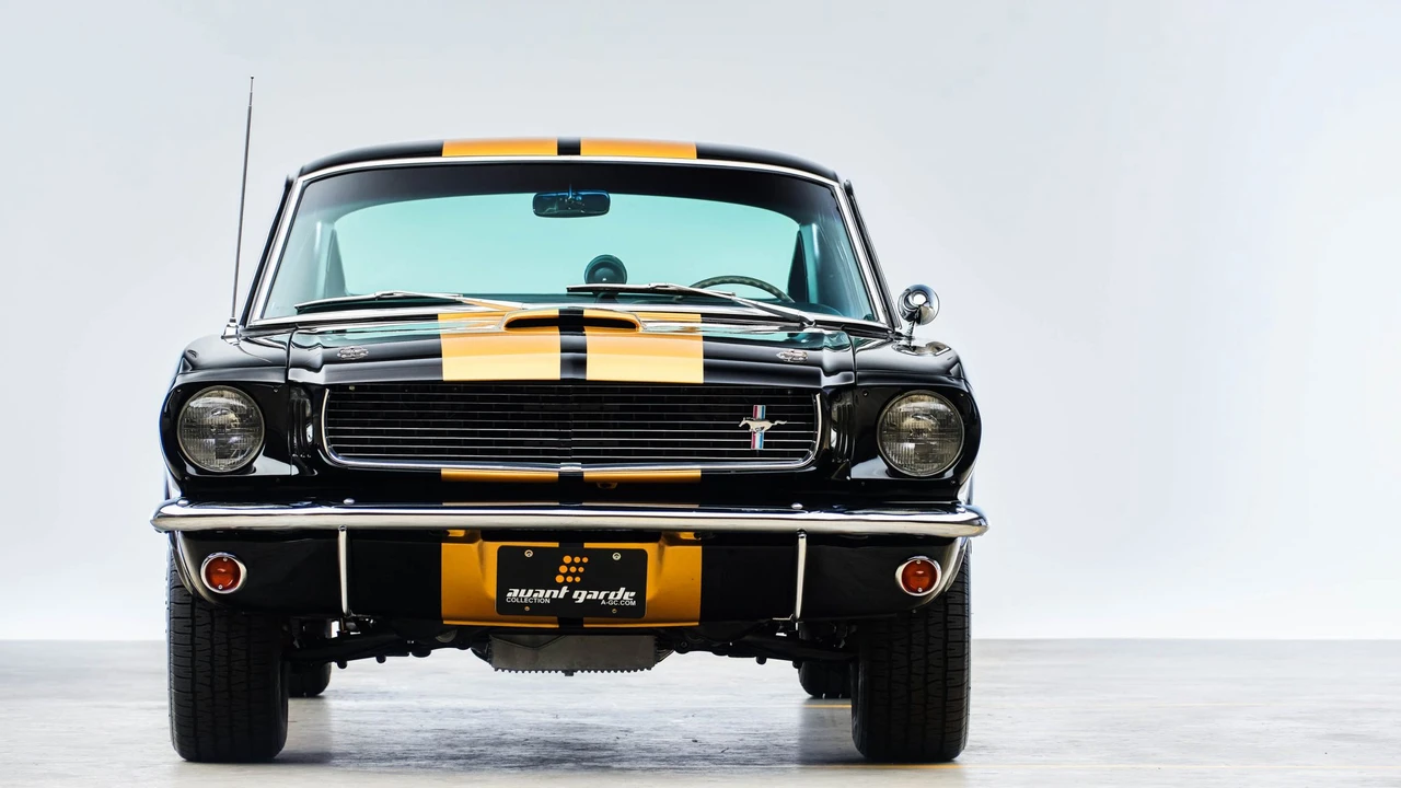 1966 Shelby GT350 - Image 19 of 31