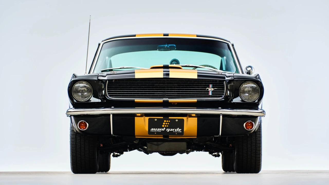 1966 Shelby GT350 - Image 20 of 31