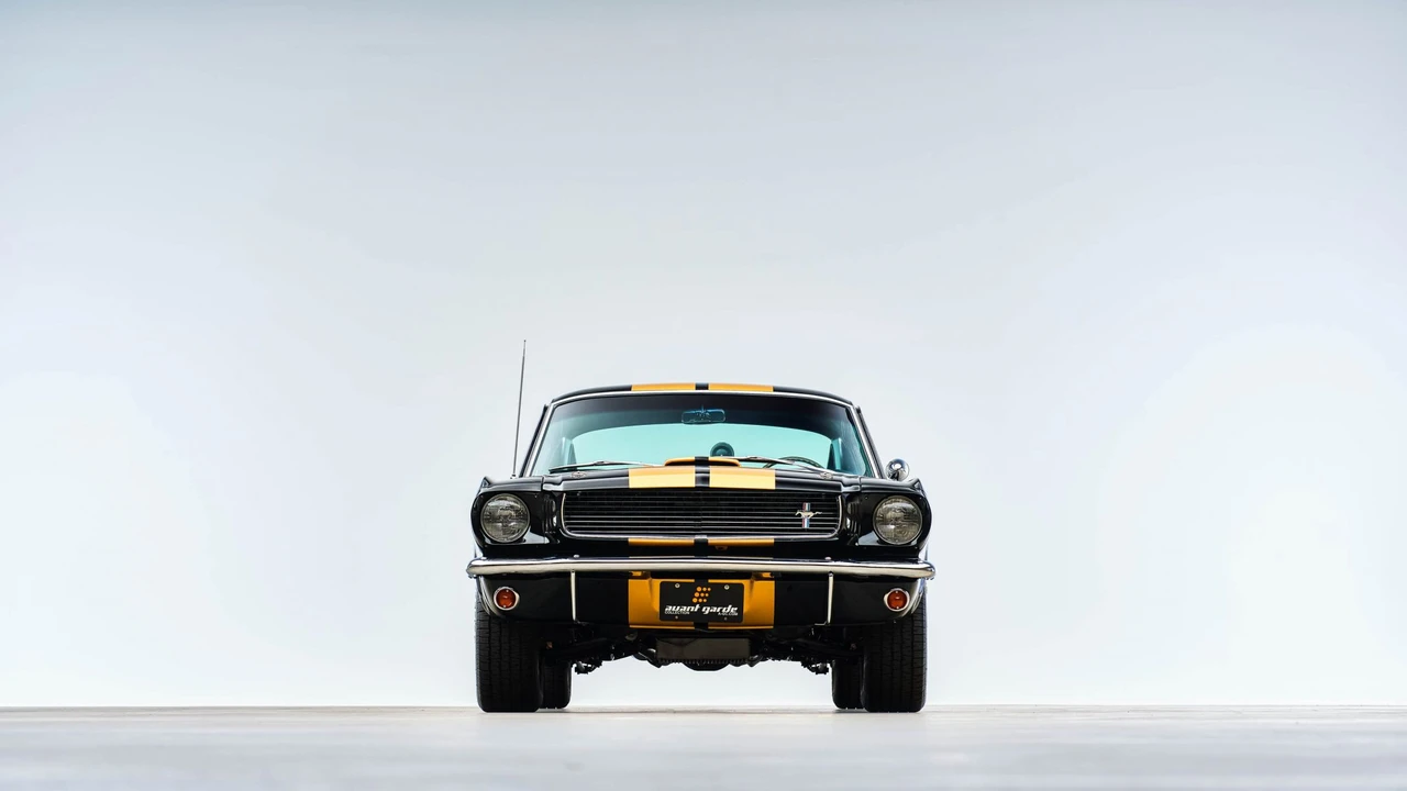 1966 Shelby GT350 - Image 21 of 31