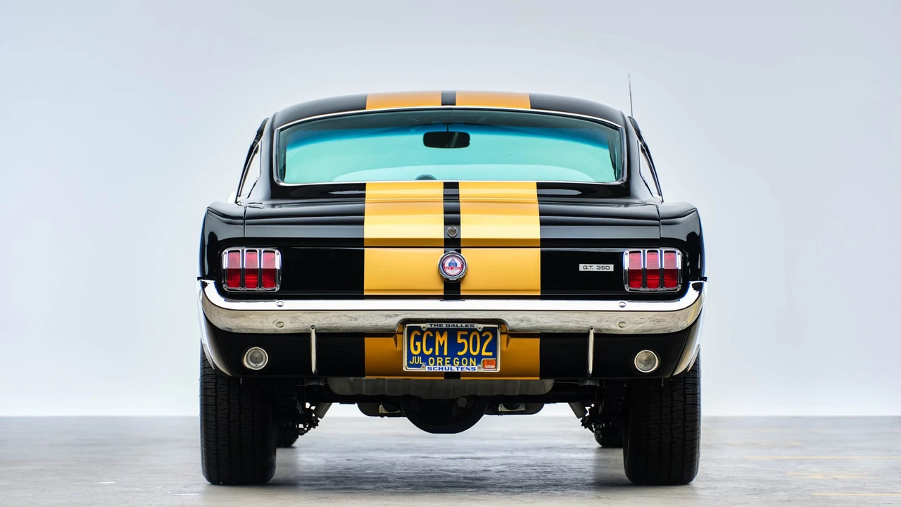 1966 Shelby GT350 - Image 22 of 31