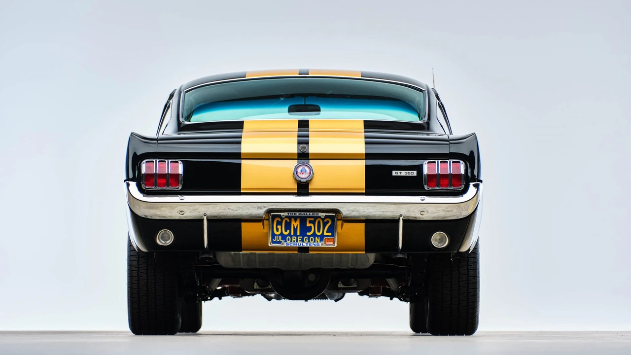 1966 Shelby GT350 - Image 23 of 31