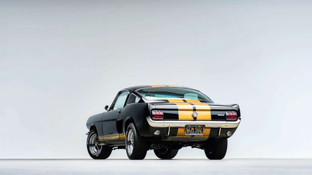 1966 Shelby GT350 - Image 24 of 31