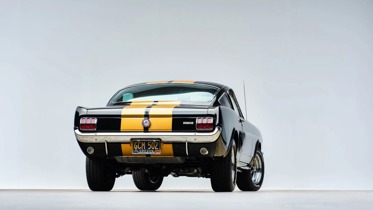 1966 Shelby GT350 - Image 26 of 31