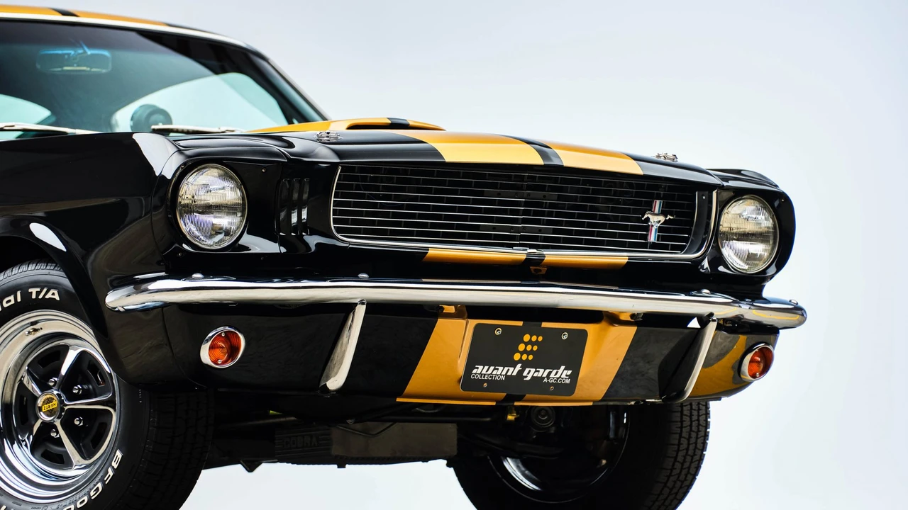 1966 Shelby GT350 - Image 28 of 31