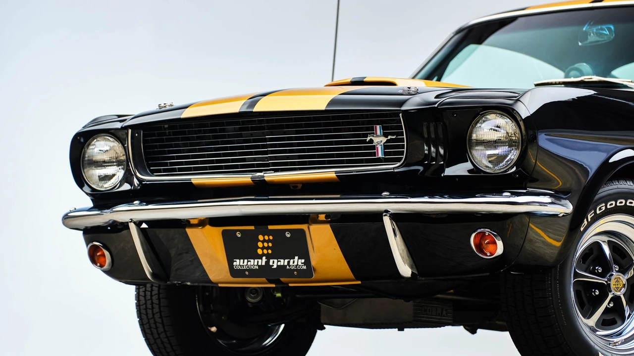 1966 Shelby GT350 - Image 29 of 31