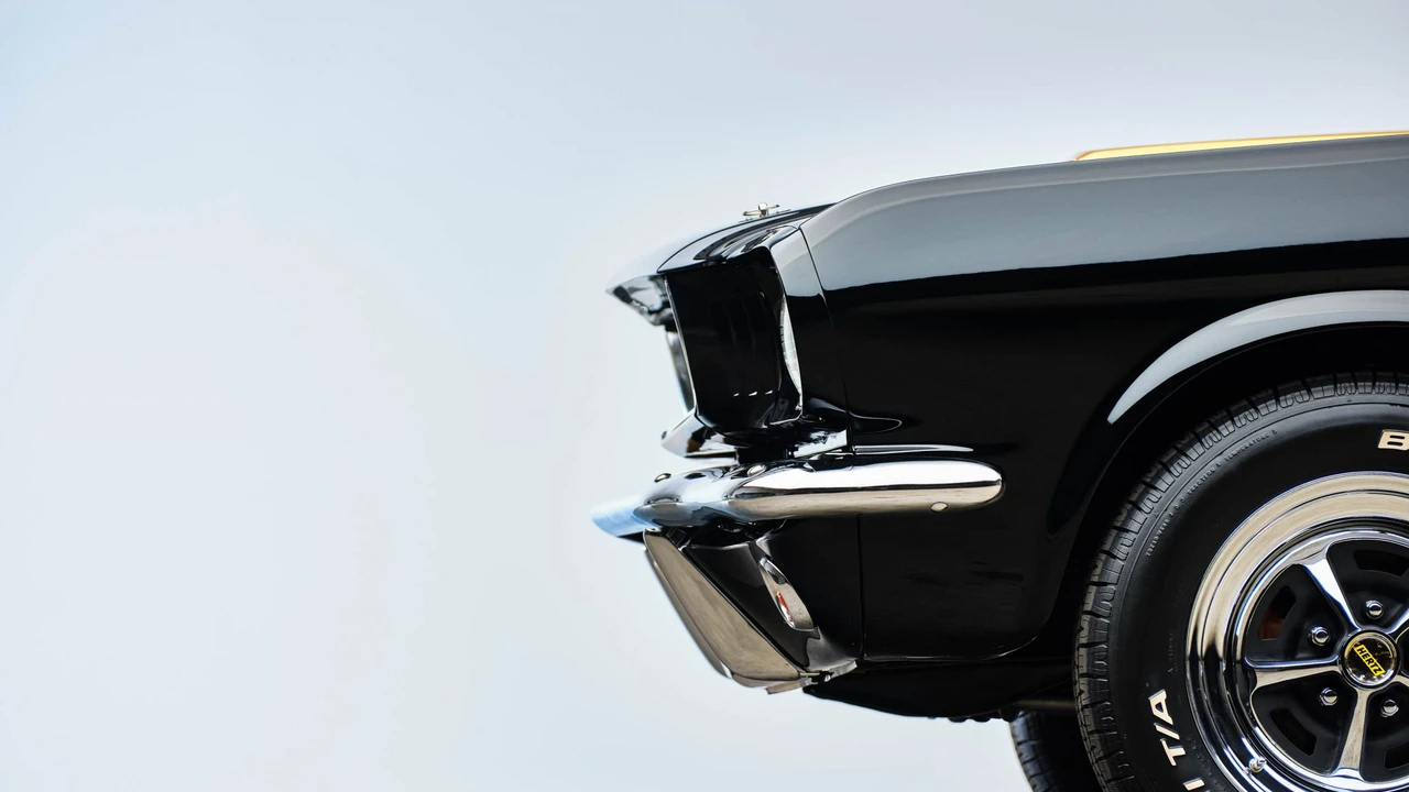 1966 Shelby GT350 - Image 30 of 31
