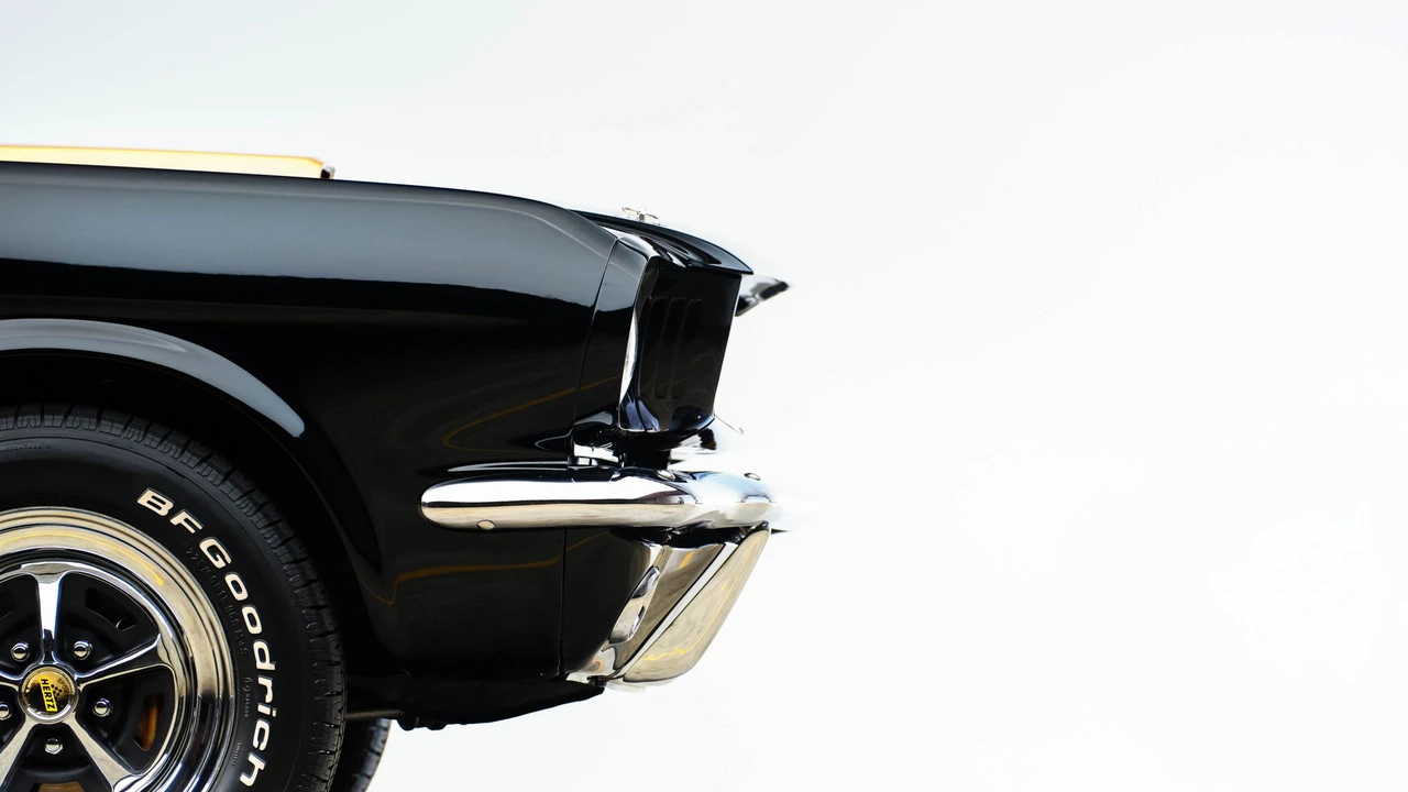 1966 Shelby GT350 - Image 31 of 31