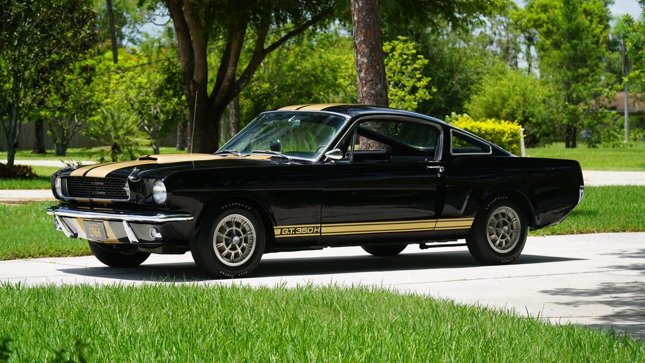 1966 Shelby GT350 - Image 7 of 31