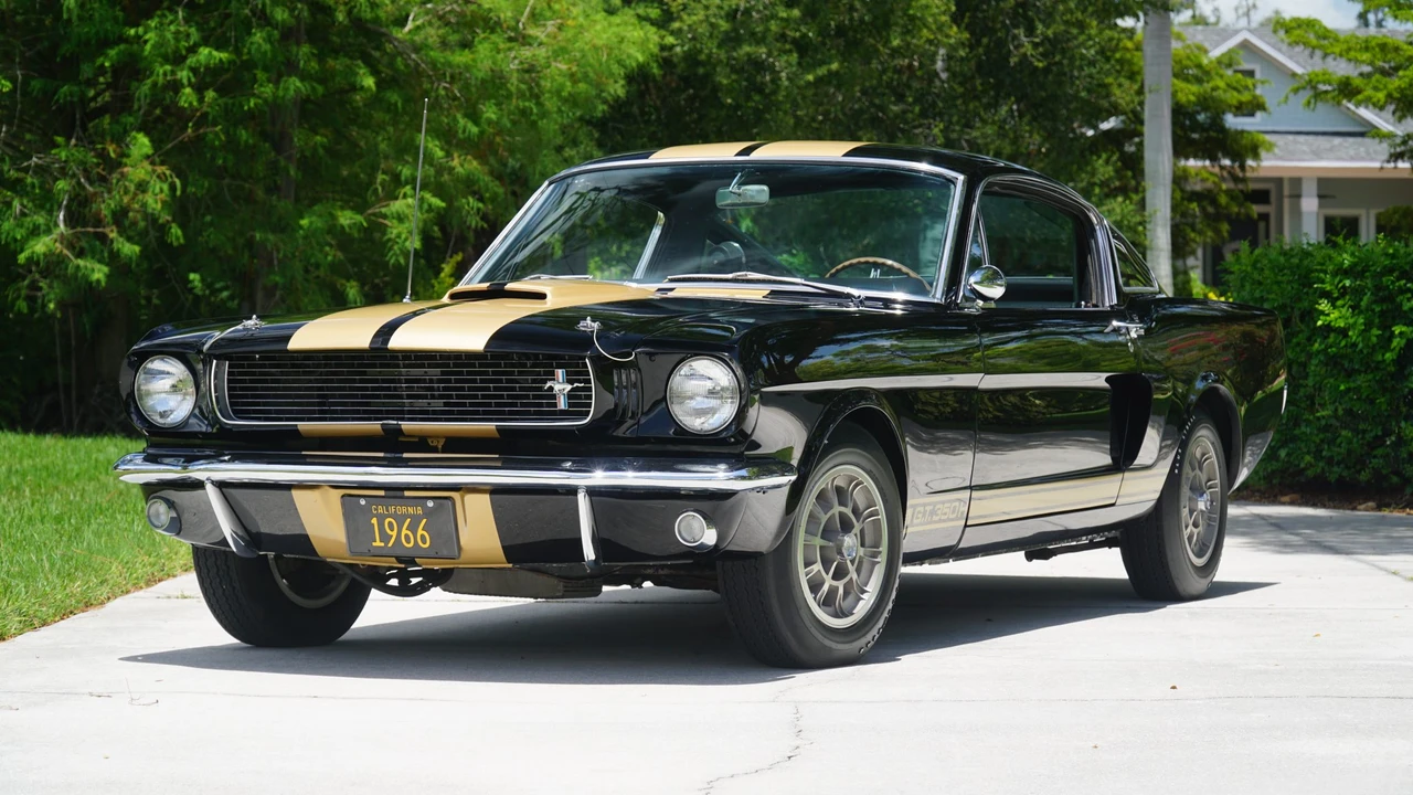 1966 Shelby GT350 - Image 2 of 31