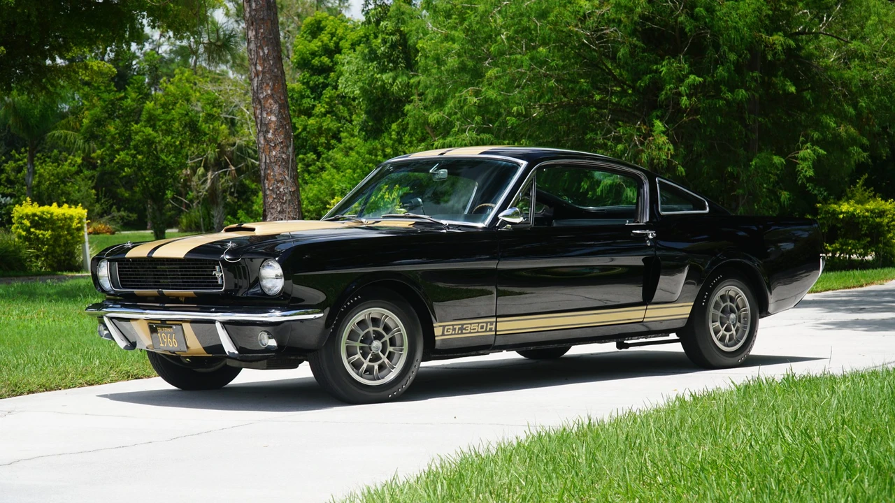 1966 Shelby GT350 - Image 6 of 31