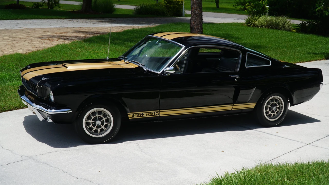 1966 Shelby GT350 - Image 9 of 31