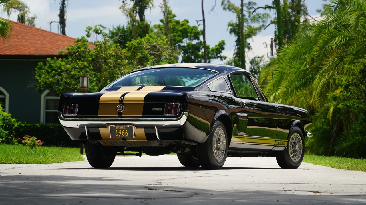 1966 Shelby GT350 - Image 23 of 31