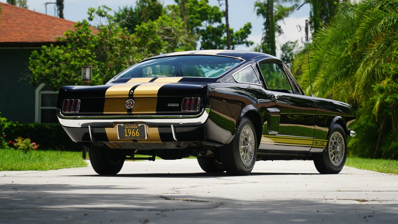1966 Shelby GT350 - Image 22 of 31