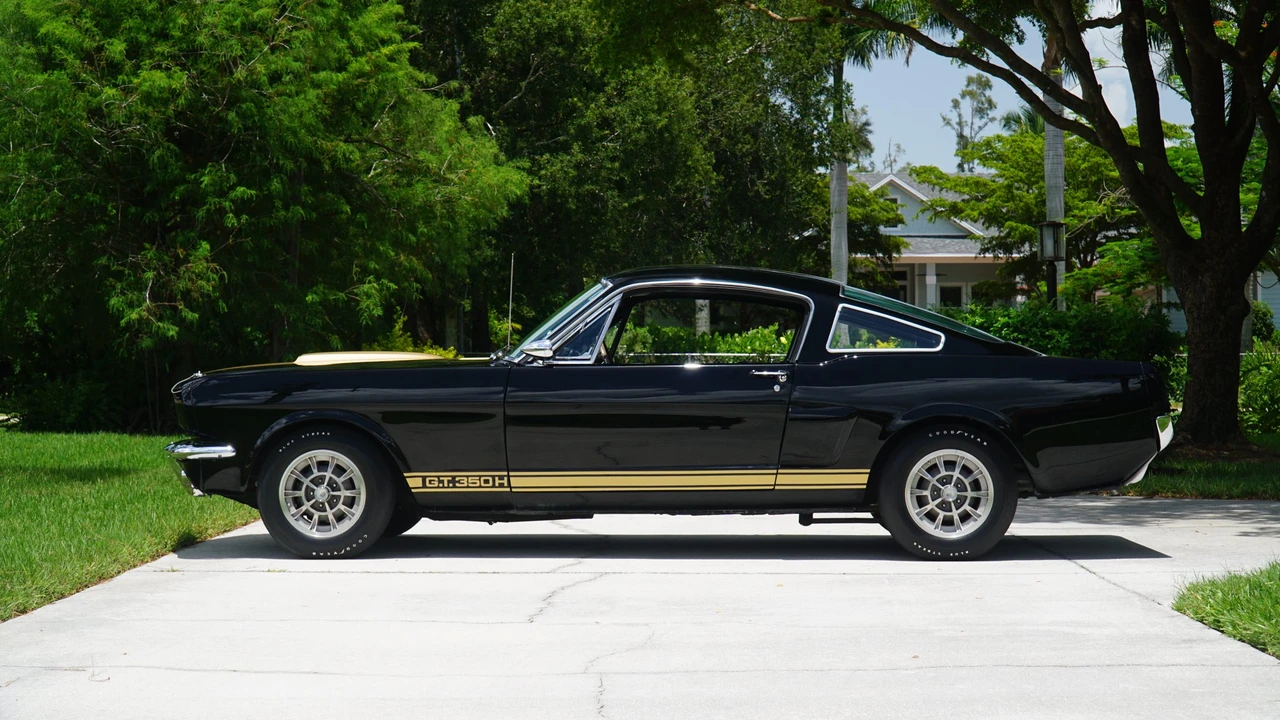 1966 Shelby GT350 - Image 11 of 31