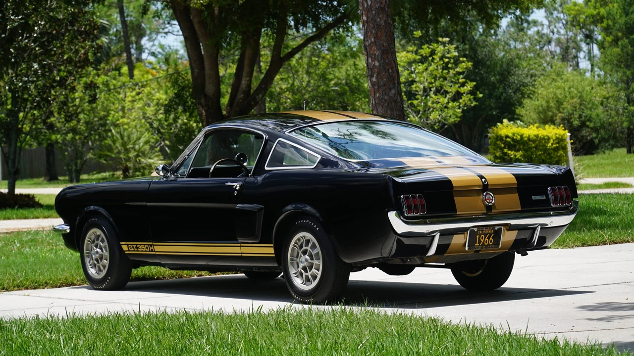 1966 Shelby GT350 - Image 16 of 31