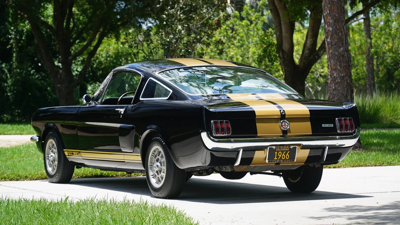 1966 Shelby GT350 - Image 17 of 31