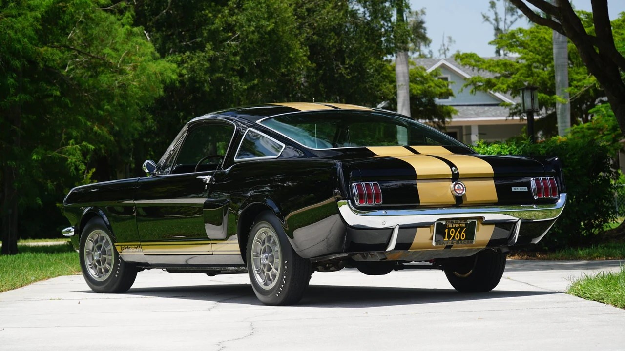 1966 Shelby GT350 - Image 19 of 31
