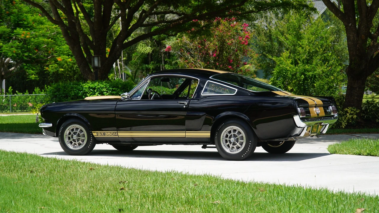 1966 Shelby GT350 - Image 12 of 31