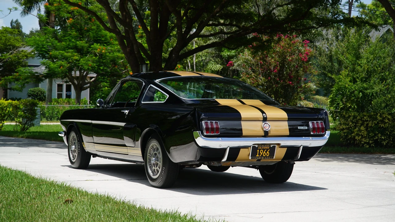 1966 Shelby GT350 - Image 18 of 31