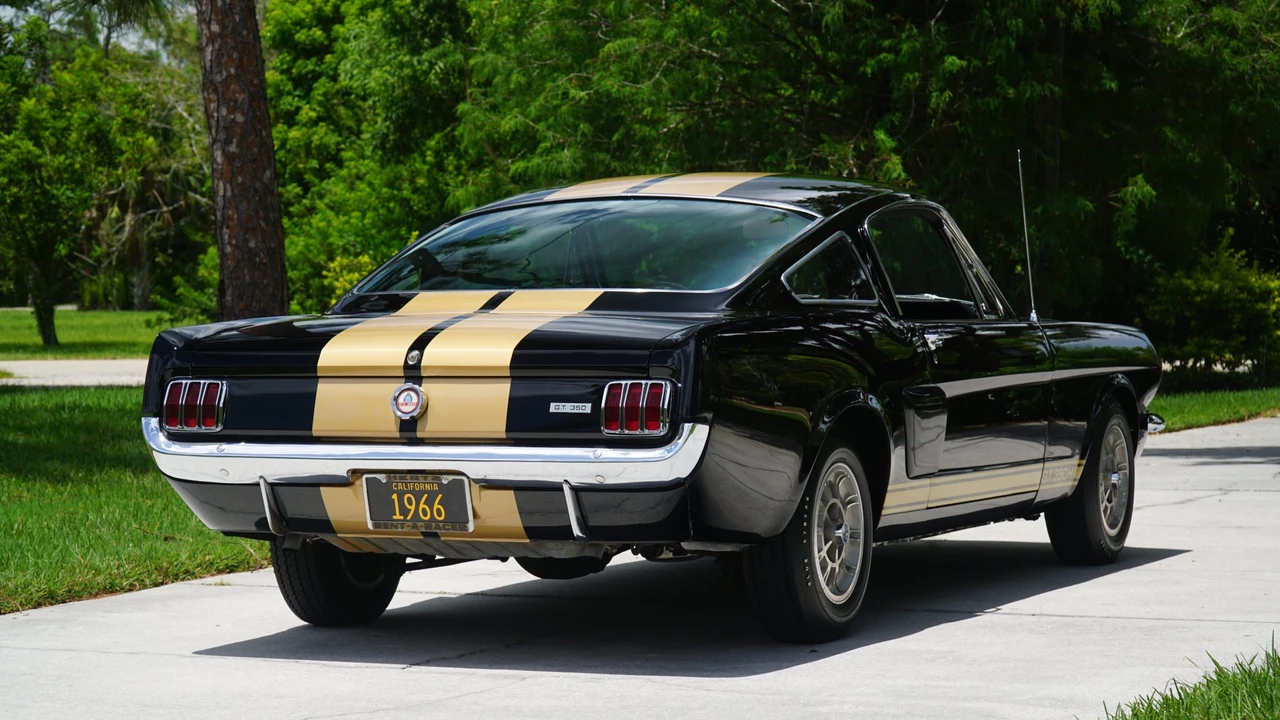 1966 Shelby GT350 - Image 21 of 31