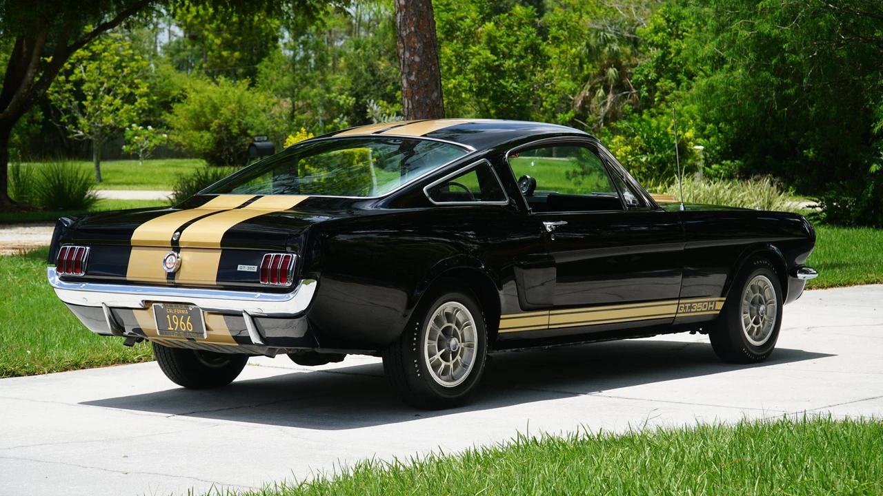 1966 Shelby GT350 - Image 26 of 31