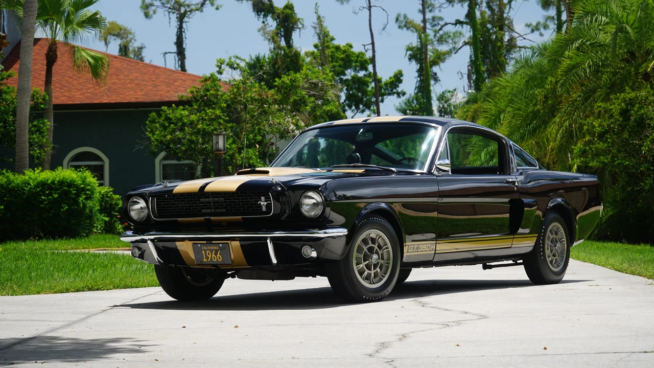 1966 Shelby GT350 - Image 4 of 31
