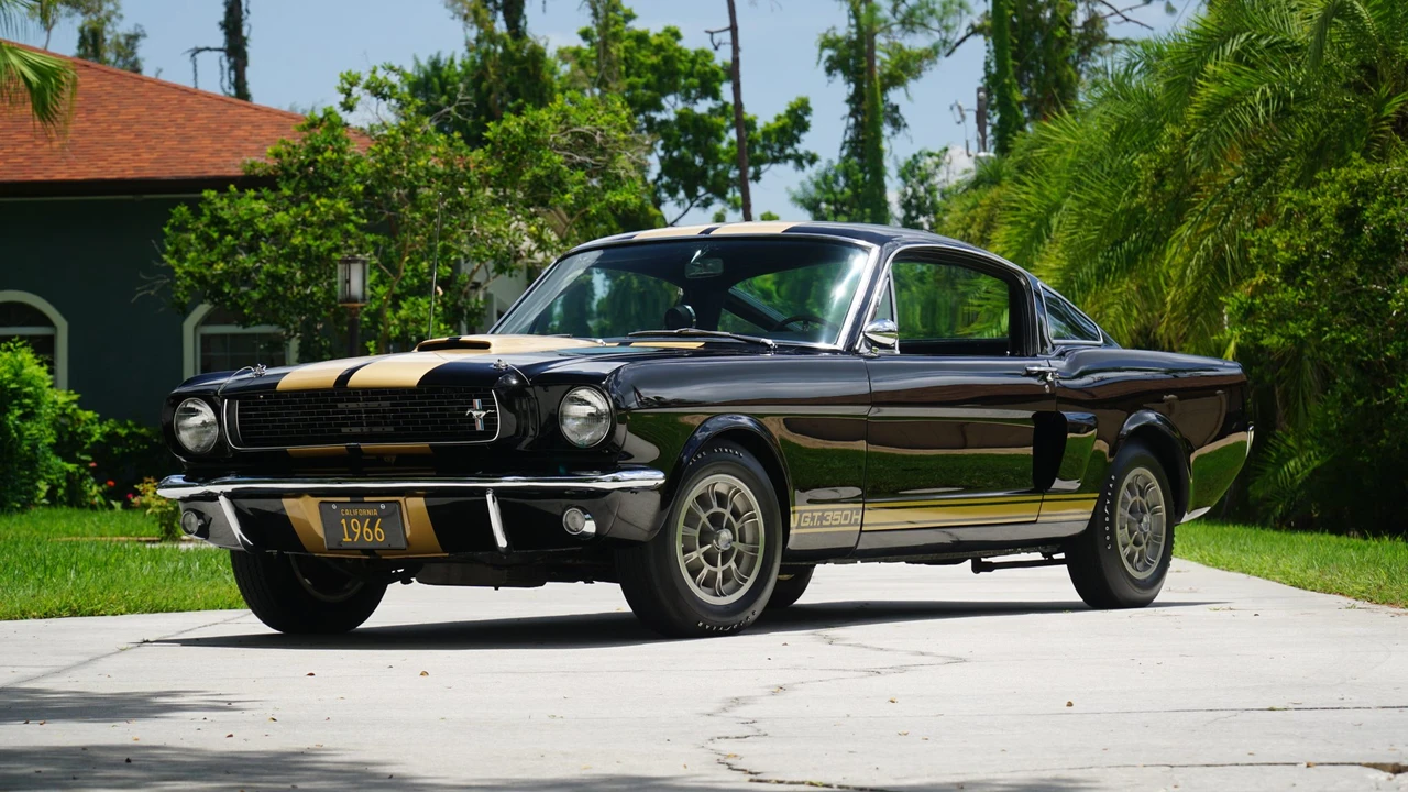 1966 Shelby GT350 - Image 5 of 31