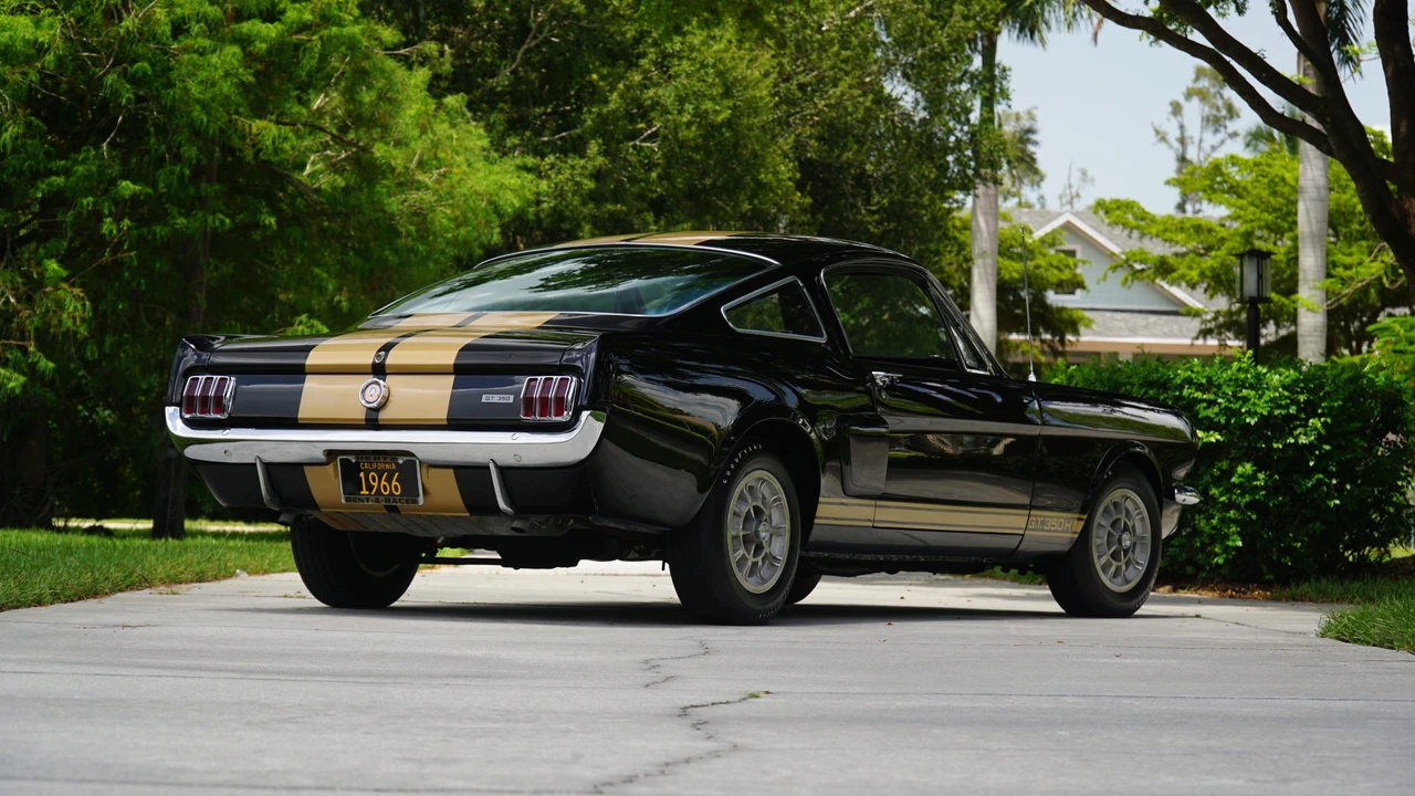 1966 Shelby GT350 - Image 24 of 31