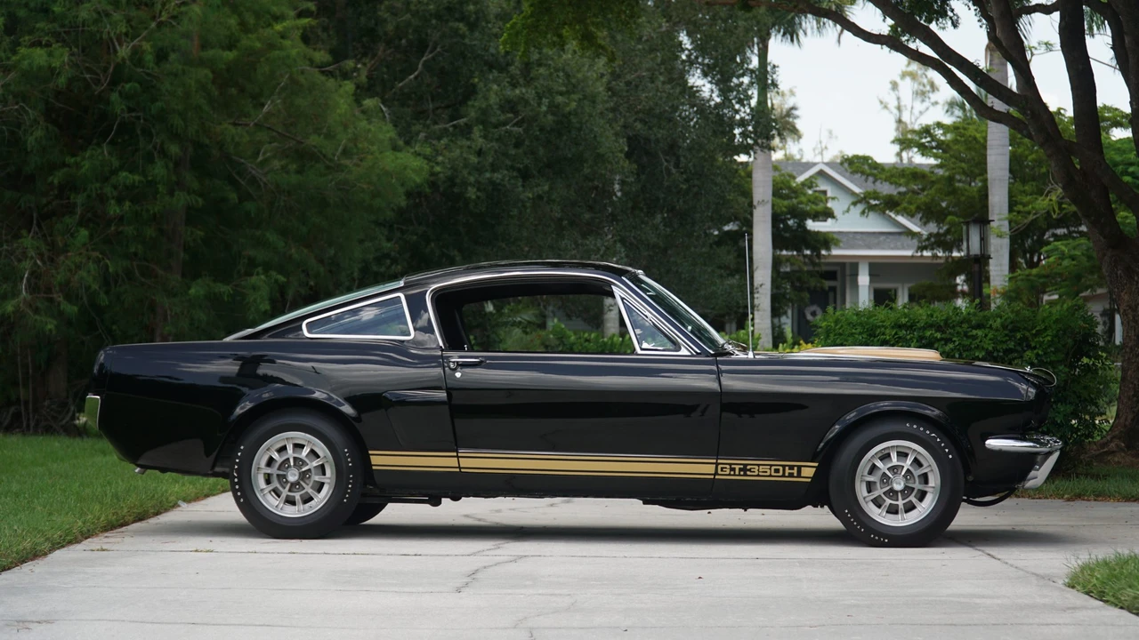 1966 Shelby GT350 - Image 29 of 31