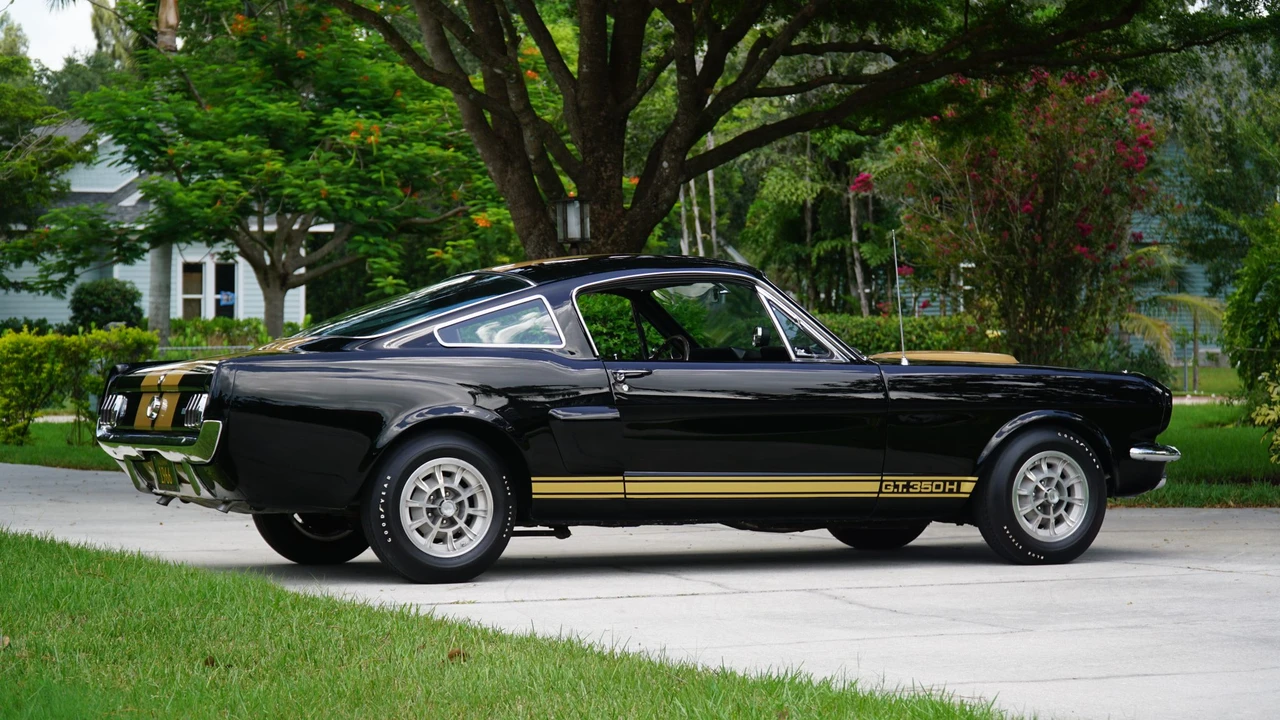 1966 Shelby GT350 - Image 28 of 31