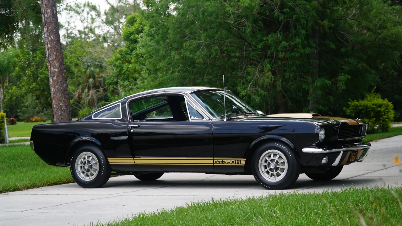 1966 Shelby GT350 - Image 30 of 31