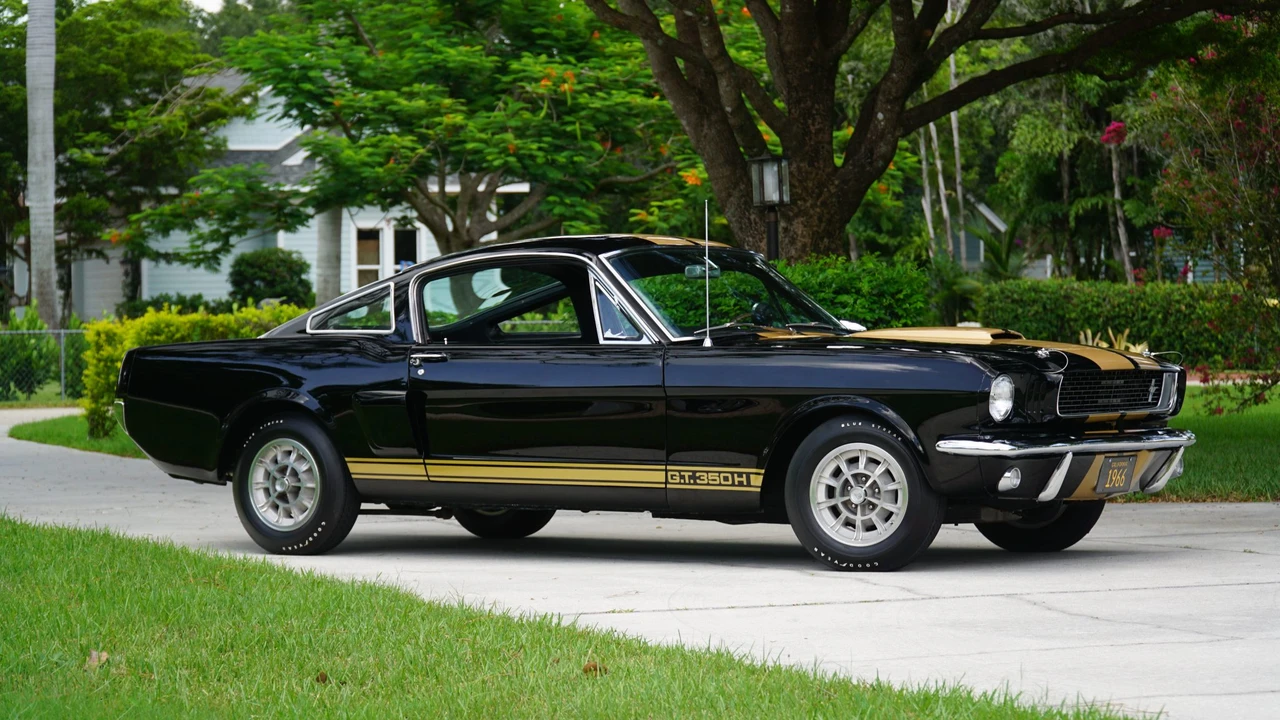 1966 Shelby GT350 - Image 31 of 31