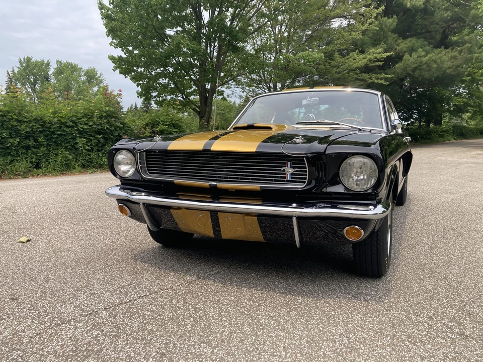 1966 Shelby GT350 - Image 3 of 31