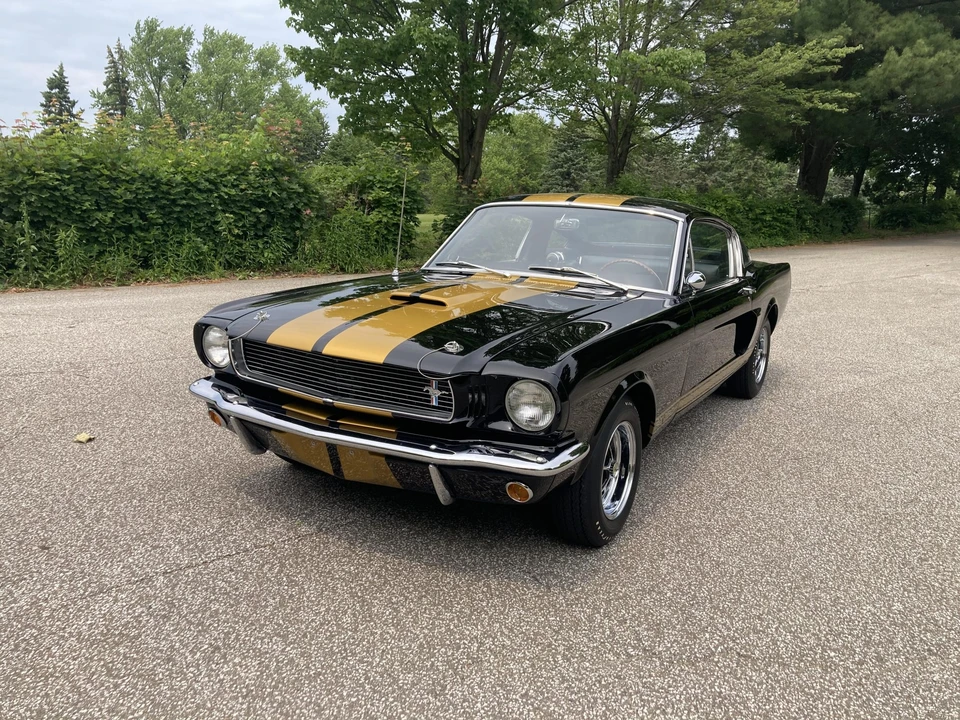 1966 Shelby GT350 - Image 6 of 31