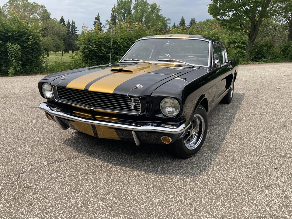 1966 Shelby GT350 - Image 9 of 31