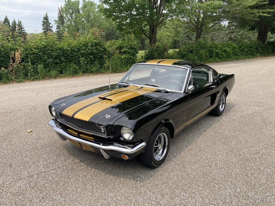 1966 Shelby GT350 - Image 10 of 31