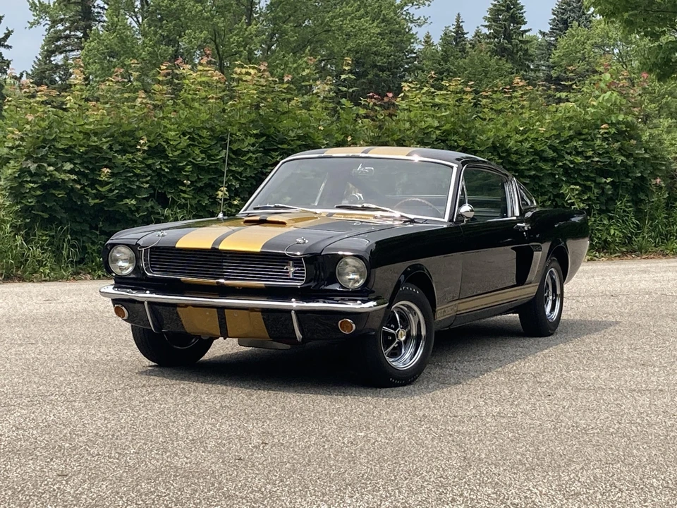 1966 Shelby GT350 - Image 8 of 31