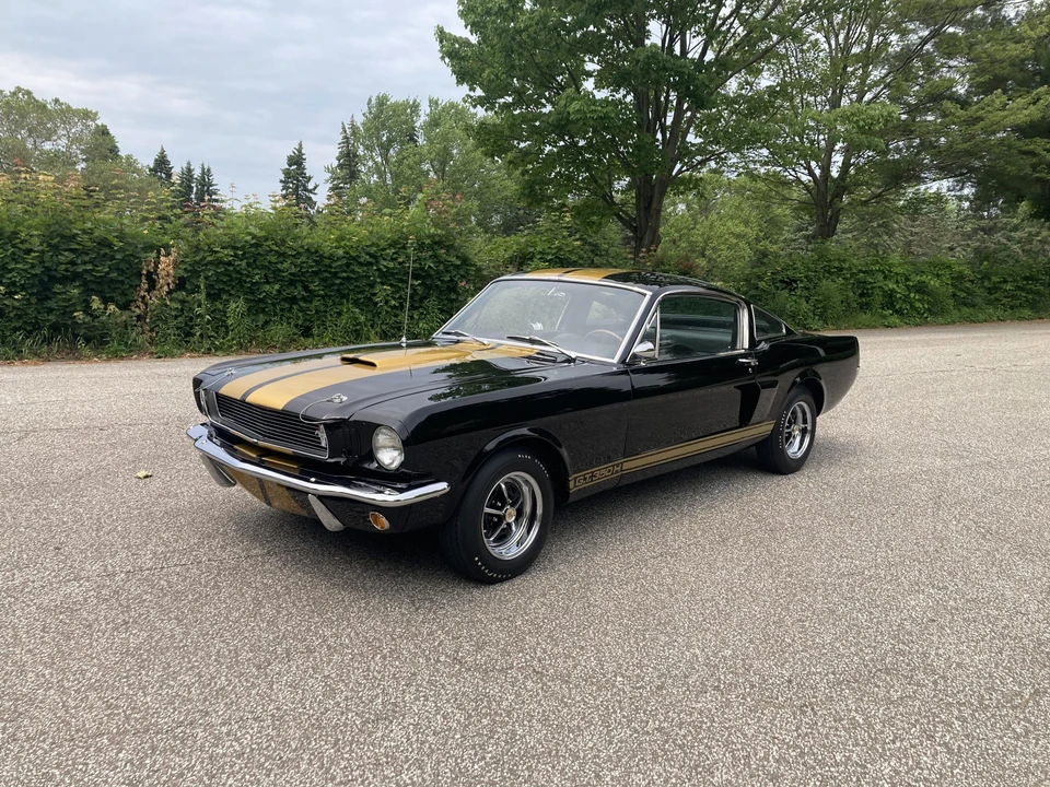 1966 Shelby GT350 - Image 13 of 31