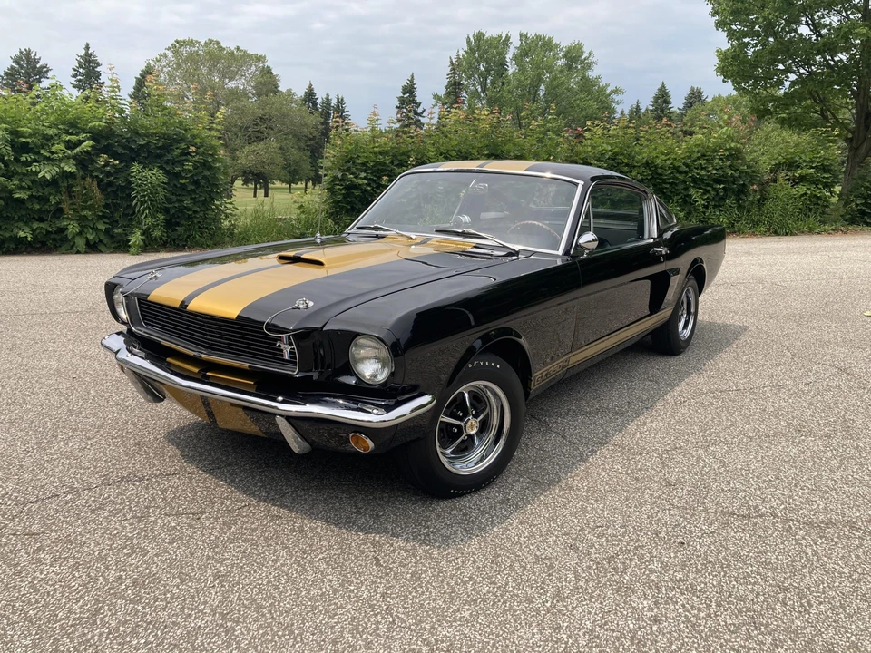 1966 Shelby GT350 - Image 7 of 31